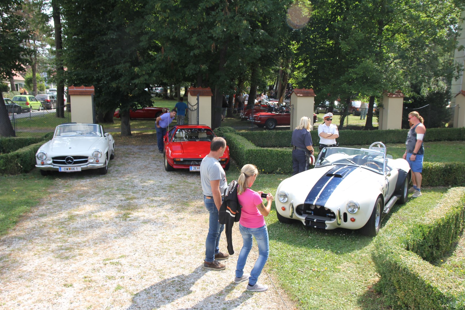 2015-07-12 17. Oldtimertreffen Pinkafeld